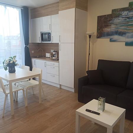 Apartamentos Silgar Plaza Sanxenxo Zewnętrze zdjęcie