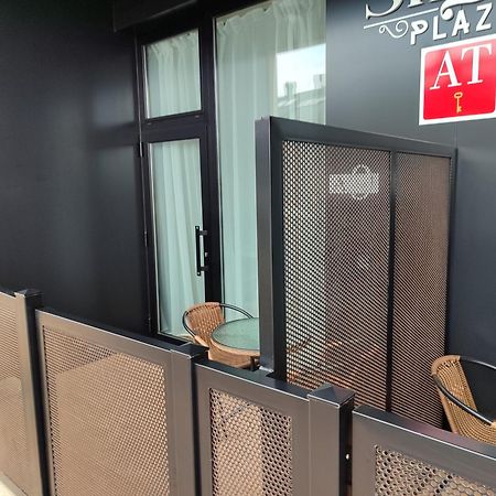 Apartamentos Silgar Plaza Sanxenxo Zewnętrze zdjęcie