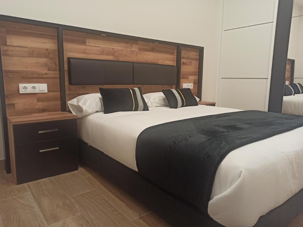 Apartamentos Silgar Plaza Sanxenxo Zewnętrze zdjęcie