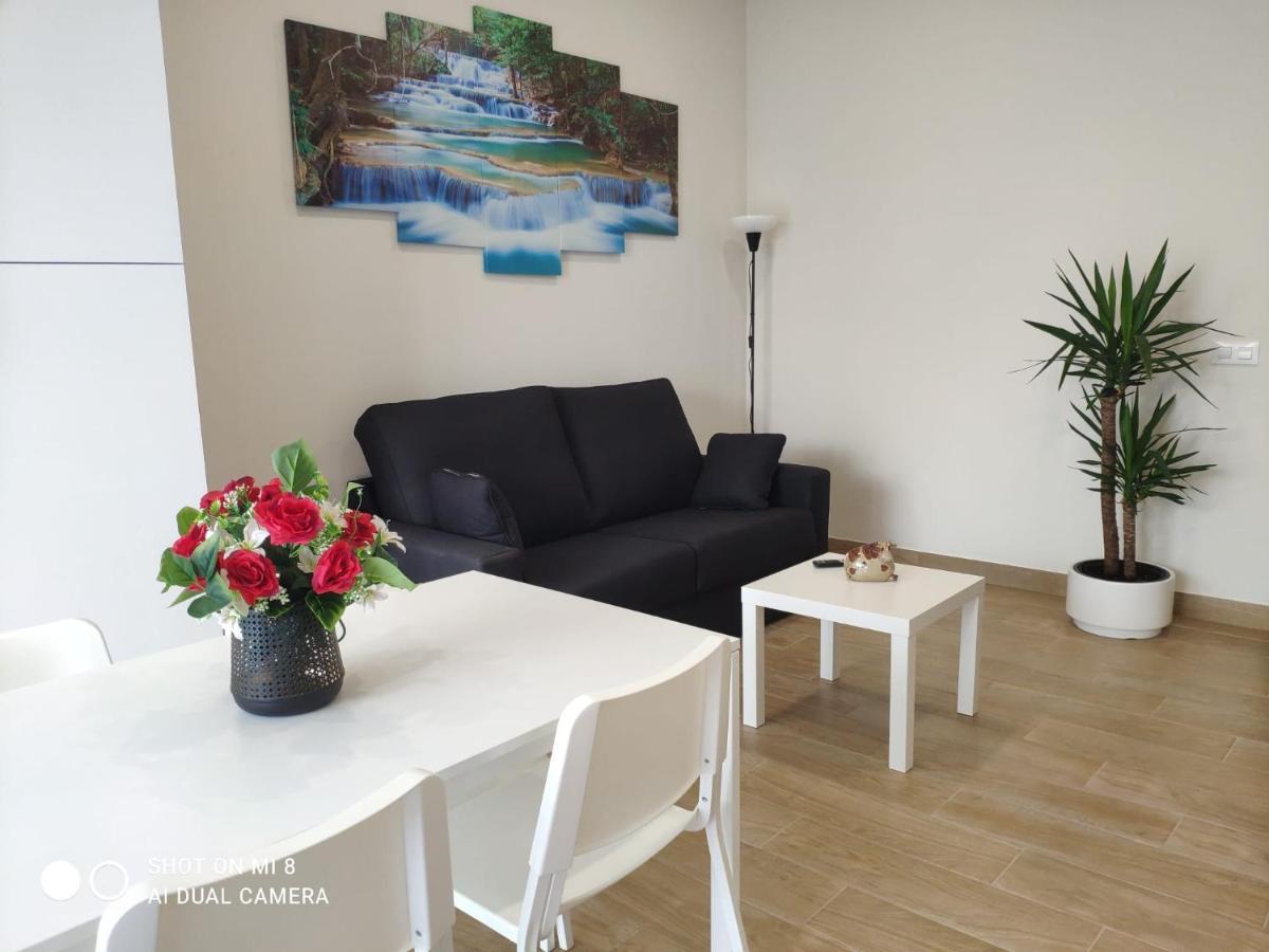 Apartamentos Silgar Plaza Sanxenxo Zewnętrze zdjęcie