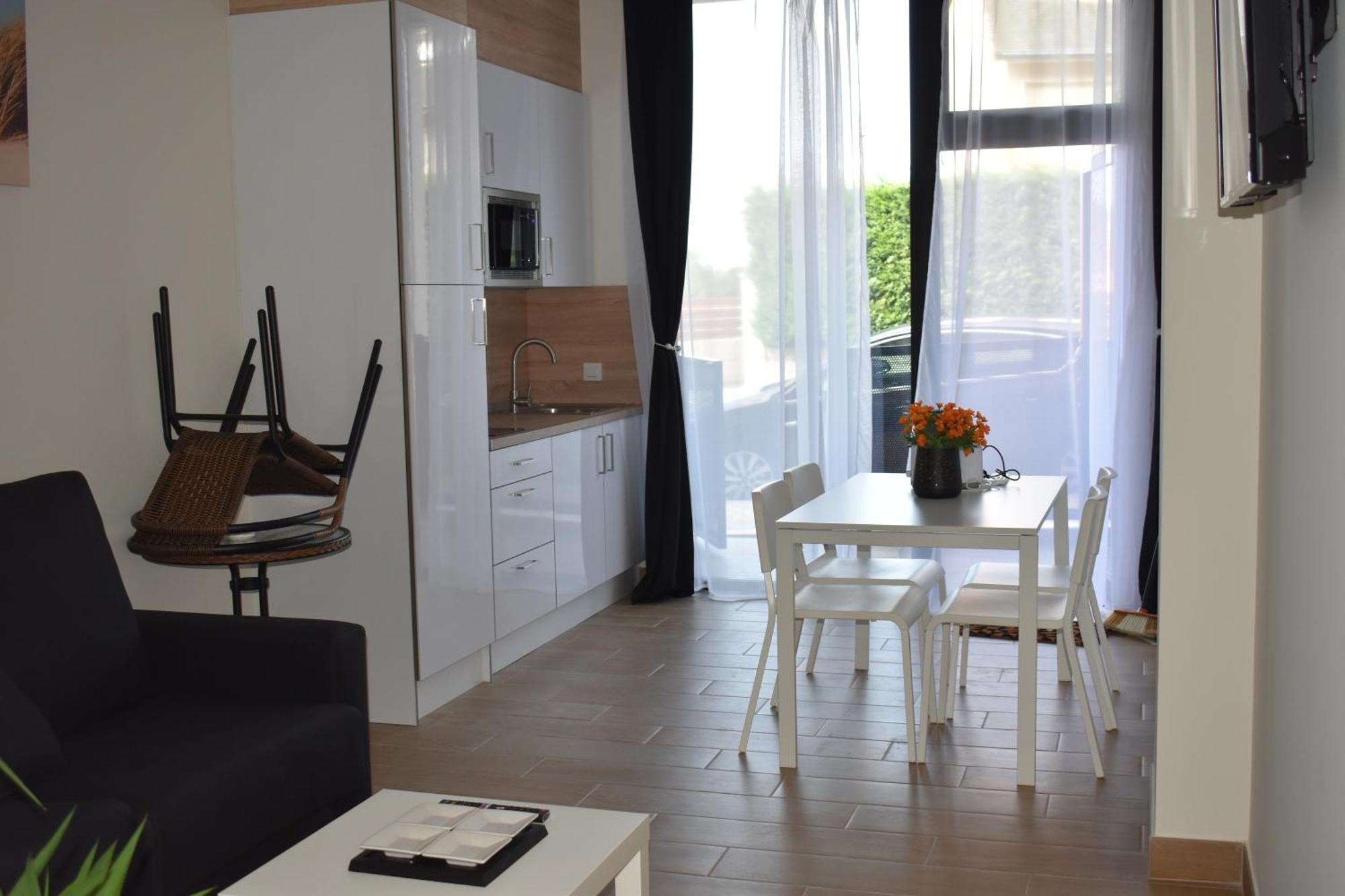 Apartamentos Silgar Plaza Sanxenxo Zewnętrze zdjęcie