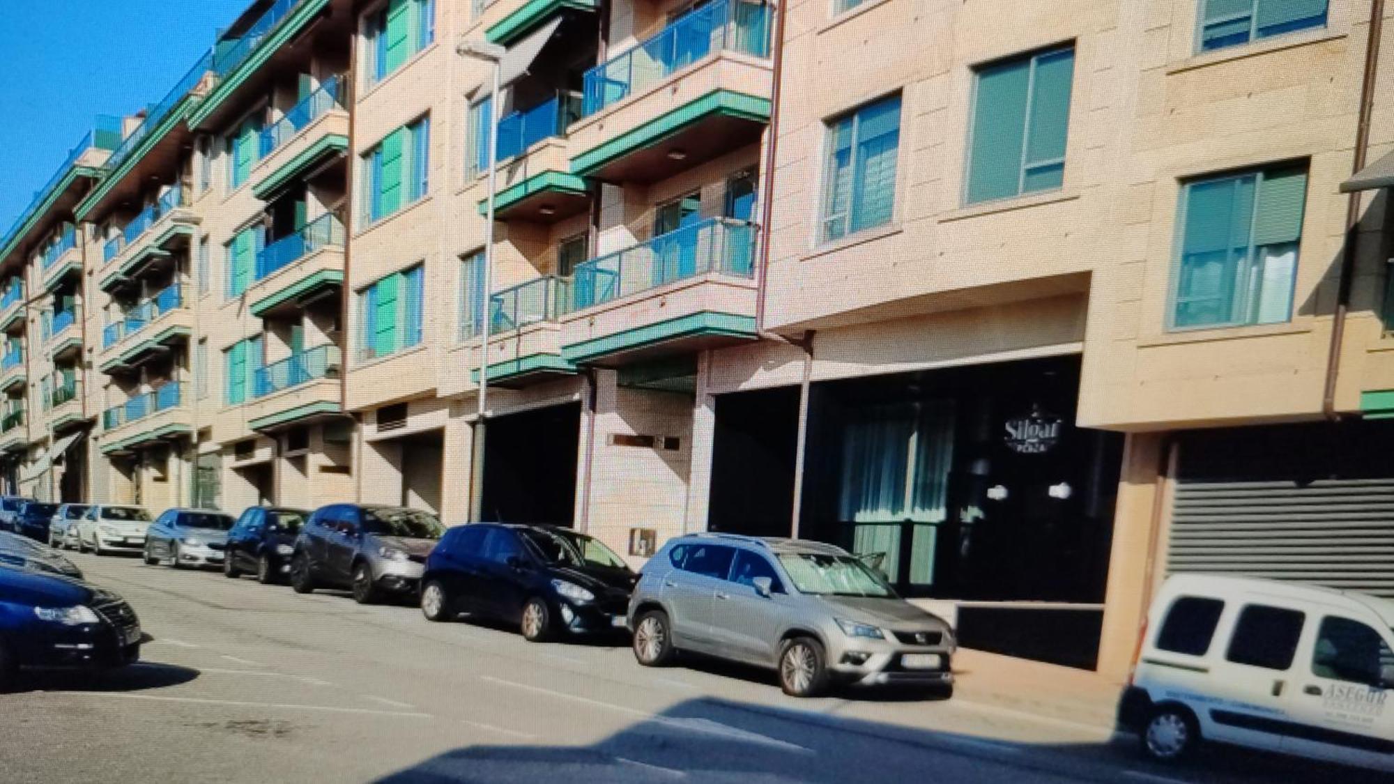 Apartamentos Silgar Plaza Sanxenxo Zewnętrze zdjęcie