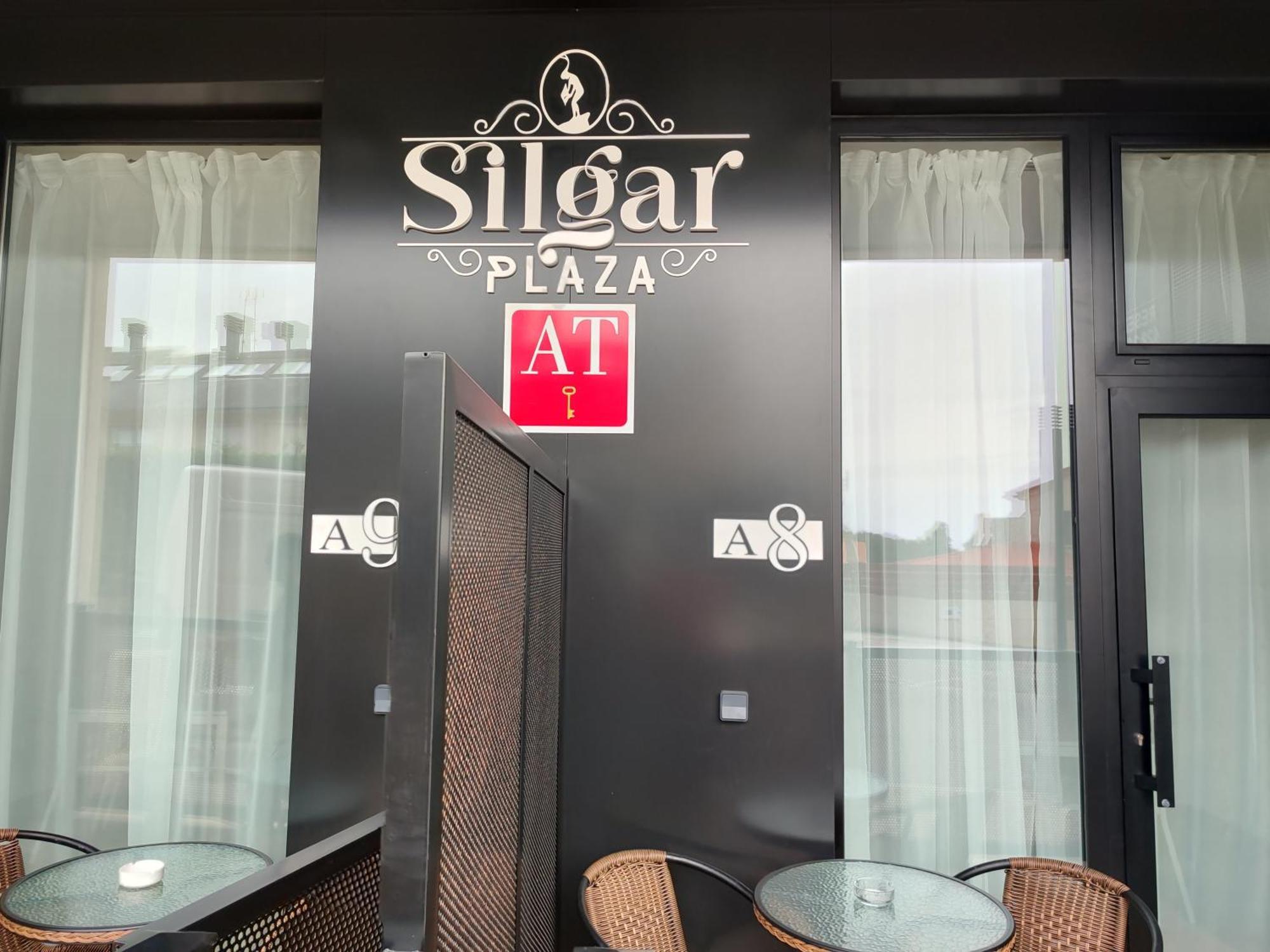 Apartamentos Silgar Plaza Sanxenxo Zewnętrze zdjęcie