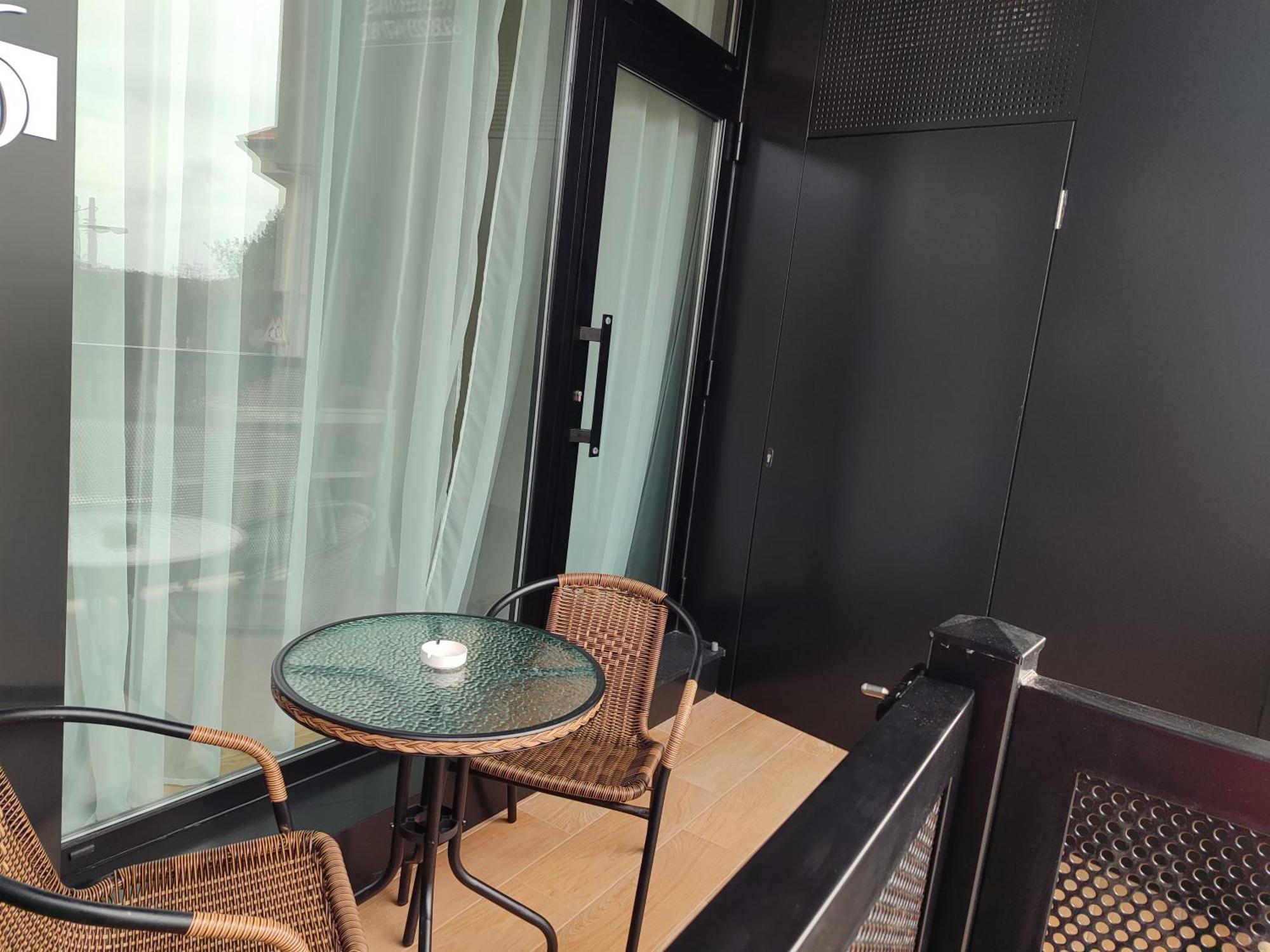 Apartamentos Silgar Plaza Sanxenxo Zewnętrze zdjęcie