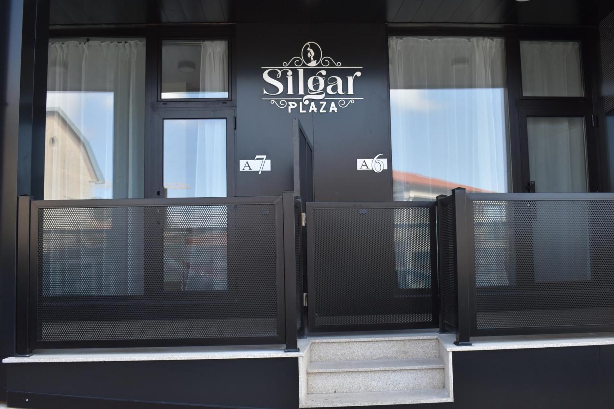 Apartamentos Silgar Plaza Sanxenxo Zewnętrze zdjęcie