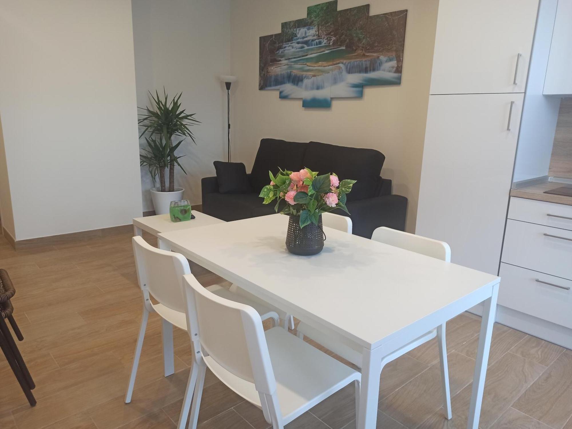 Apartamentos Silgar Plaza Sanxenxo Zewnętrze zdjęcie