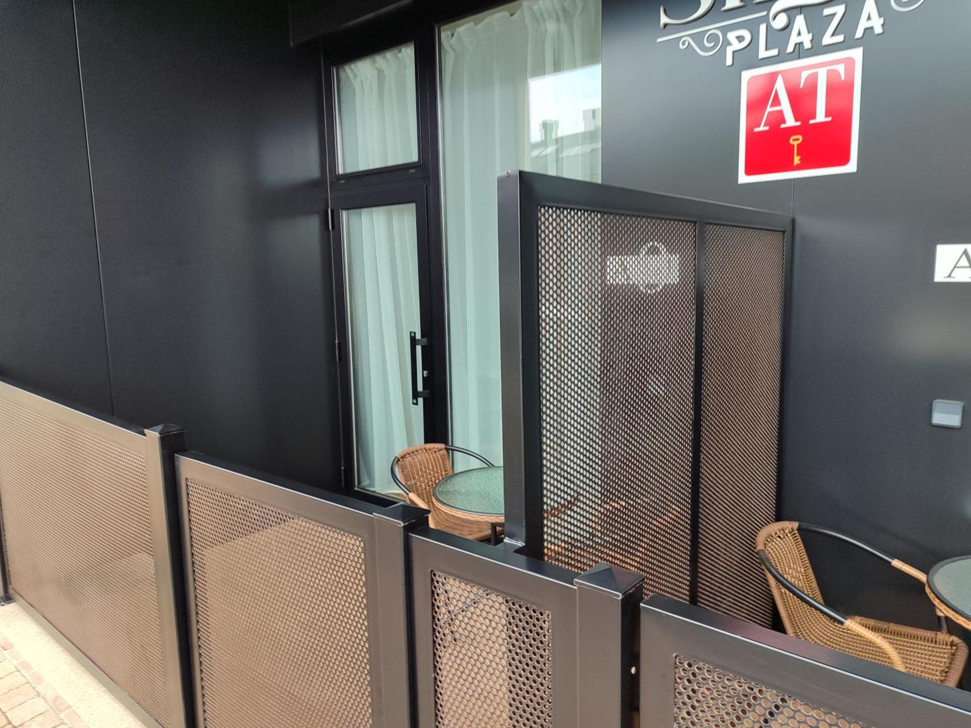 Apartamentos Silgar Plaza Sanxenxo Zewnętrze zdjęcie