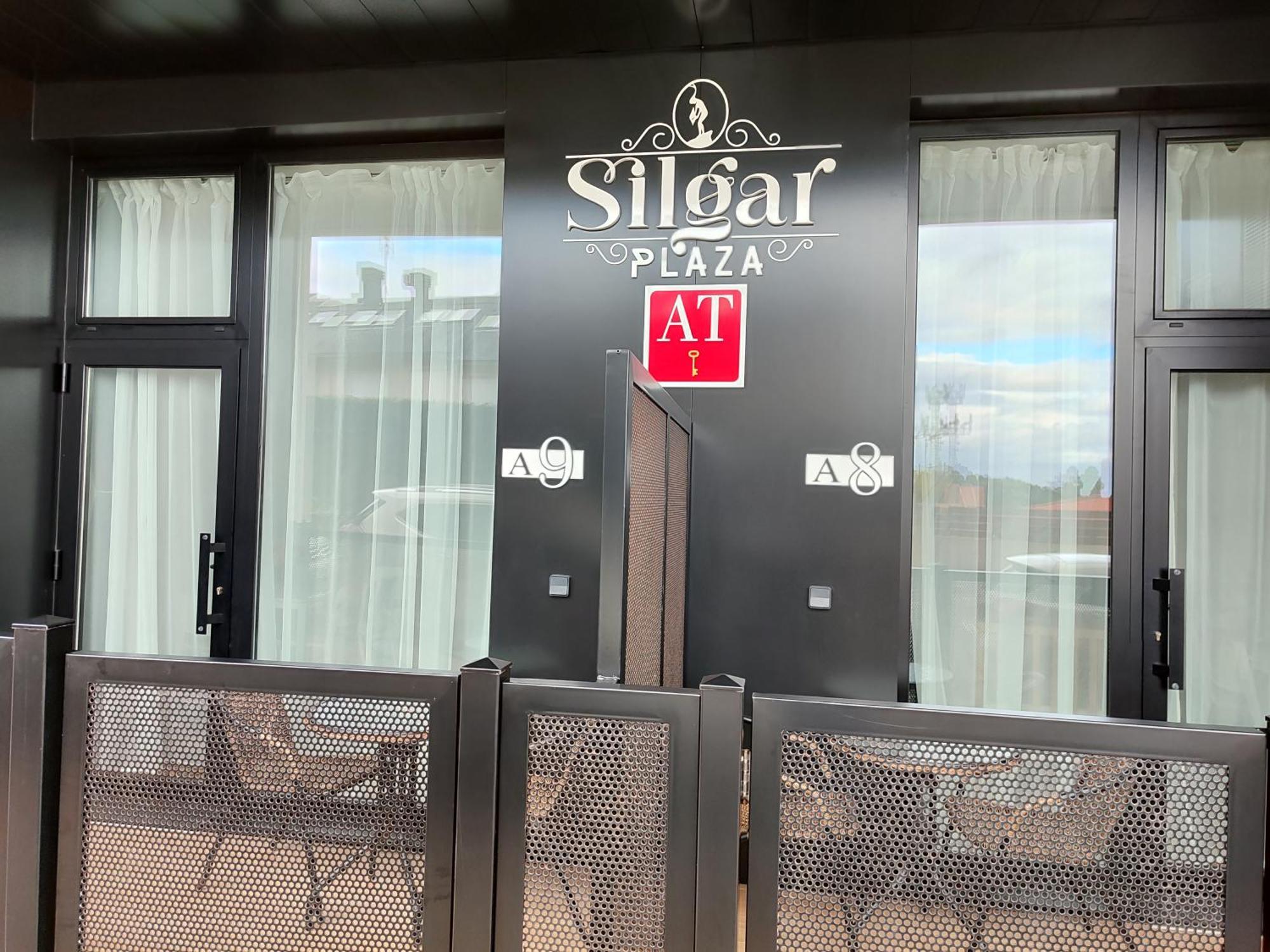 Apartamentos Silgar Plaza Sanxenxo Zewnętrze zdjęcie