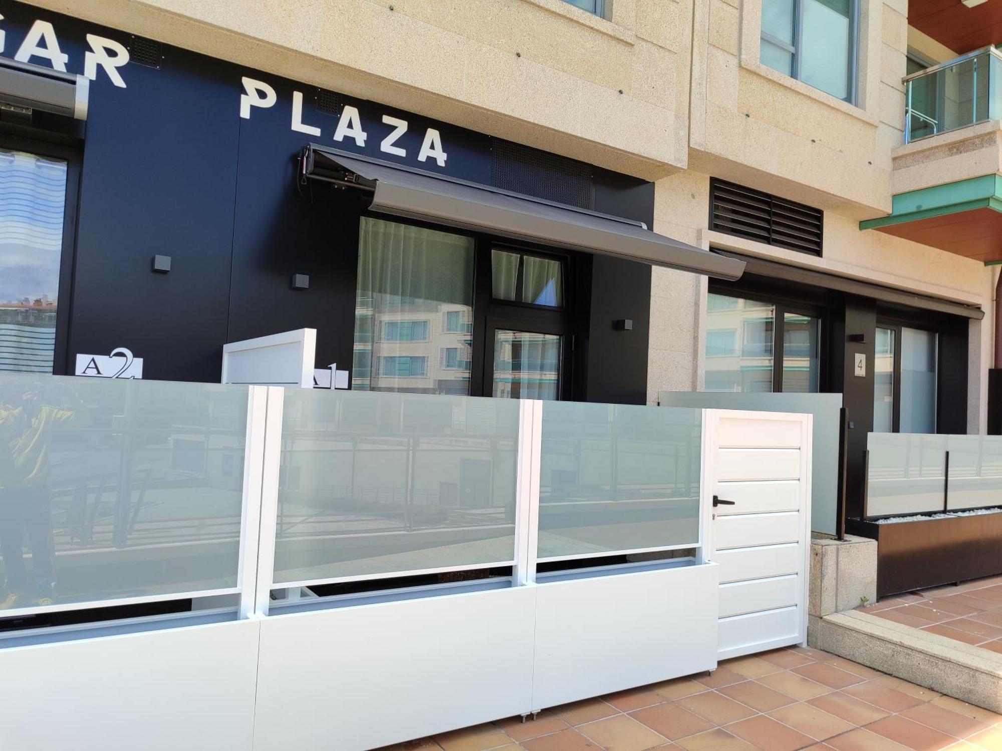 Apartamentos Silgar Plaza Sanxenxo Zewnętrze zdjęcie