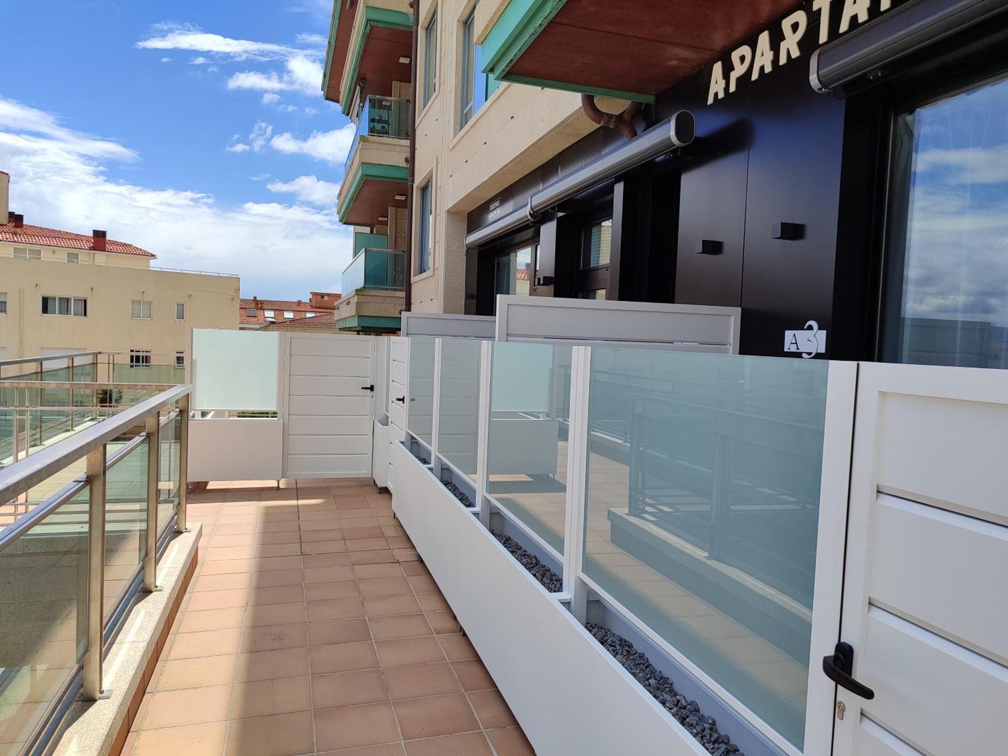 Apartamentos Silgar Plaza Sanxenxo Zewnętrze zdjęcie